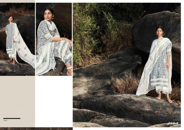 Jai Vijay Solace Fancy Cotton Dress Material Collection